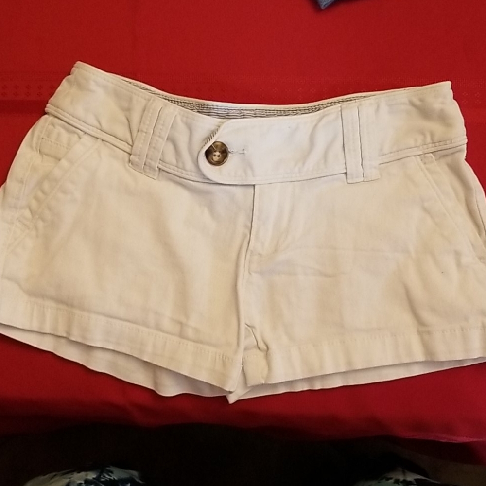 Red Camel Cotton shorts, Belks